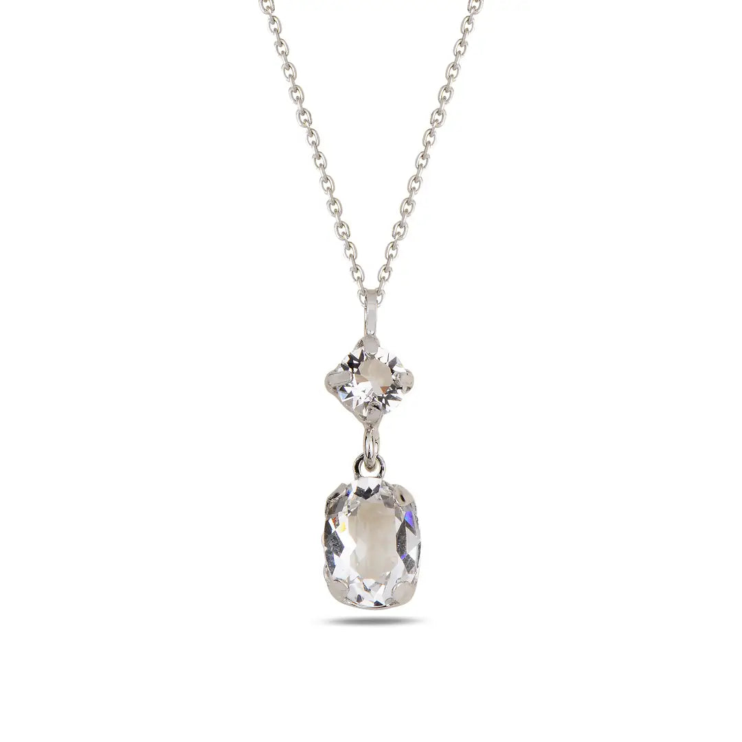 Rounded Elegence Mini Kolye